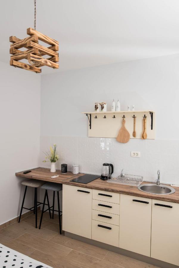 Studio Apartment Vukcevic 2 Podgorica Extérieur photo