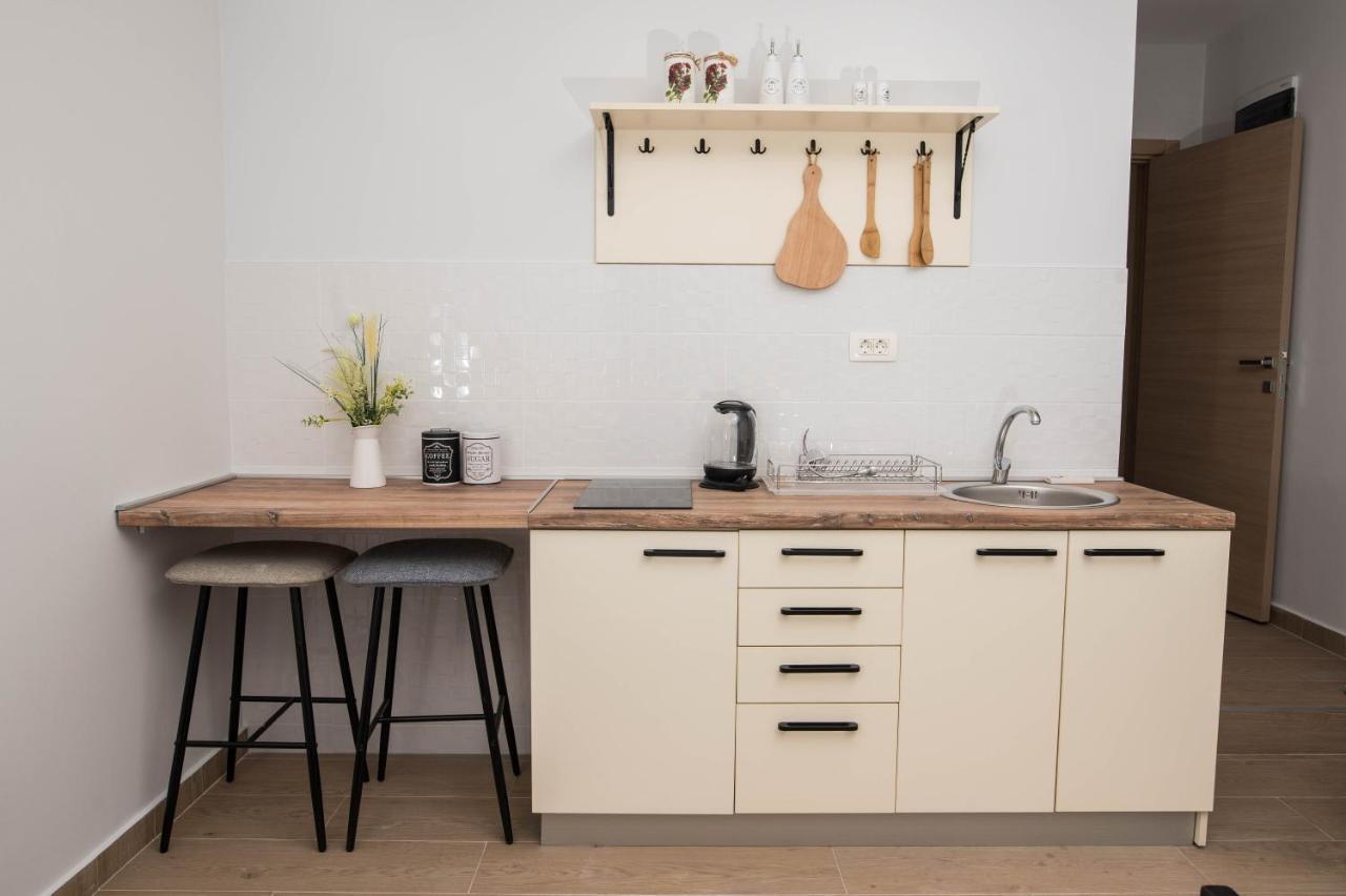 Studio Apartment Vukcevic 2 Podgorica Extérieur photo