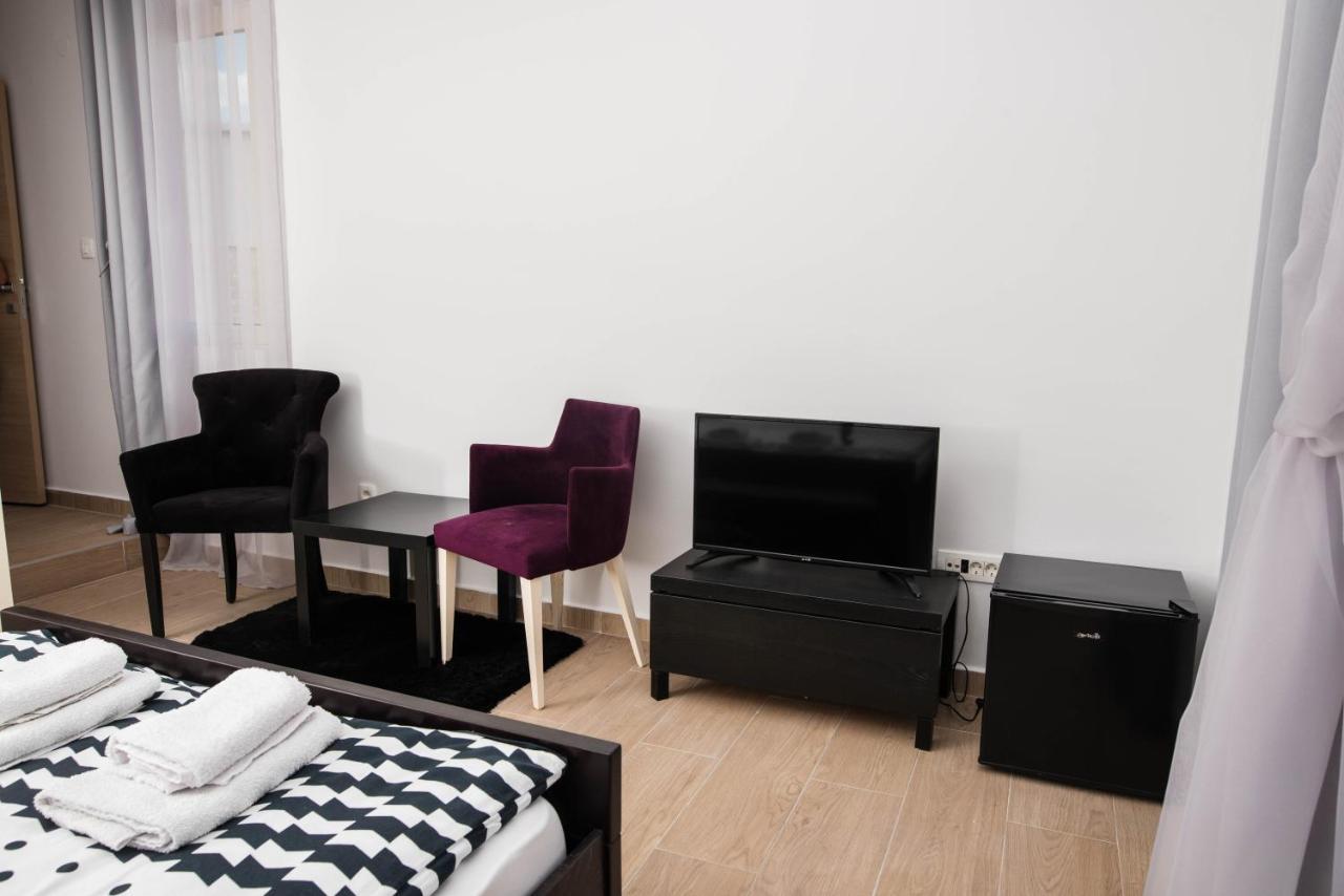 Studio Apartment Vukcevic 2 Podgorica Extérieur photo