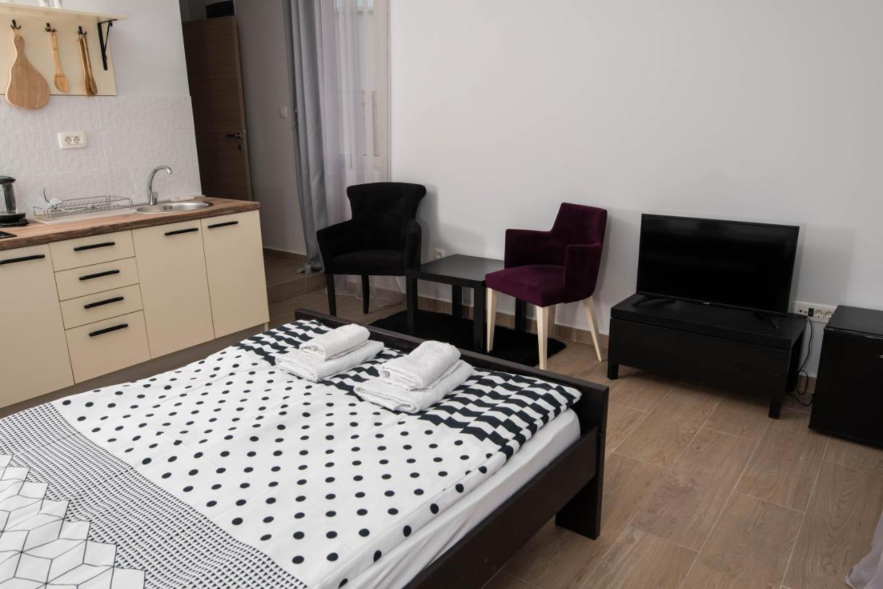 Studio Apartment Vukcevic 2 Podgorica Extérieur photo