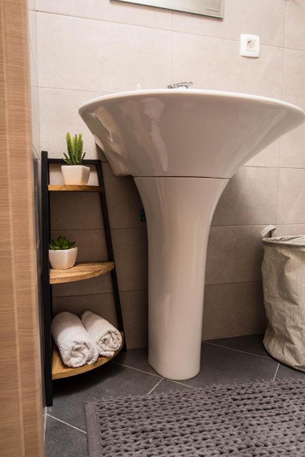 Studio Apartment Vukcevic 2 Podgorica Extérieur photo
