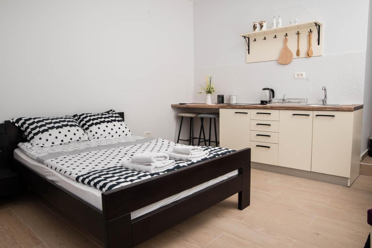 Studio Apartment Vukcevic 2 Podgorica Extérieur photo