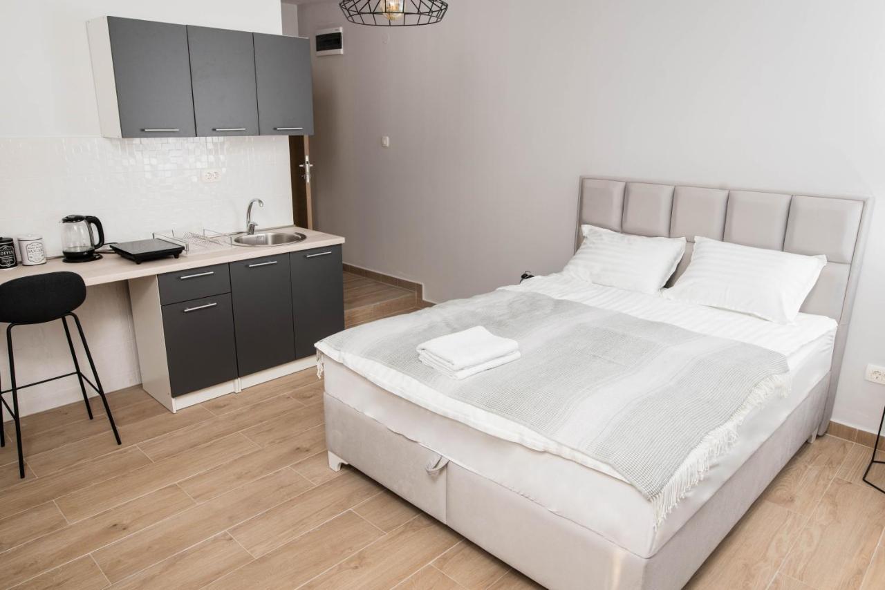 Studio Apartment Vukcevic 2 Podgorica Extérieur photo