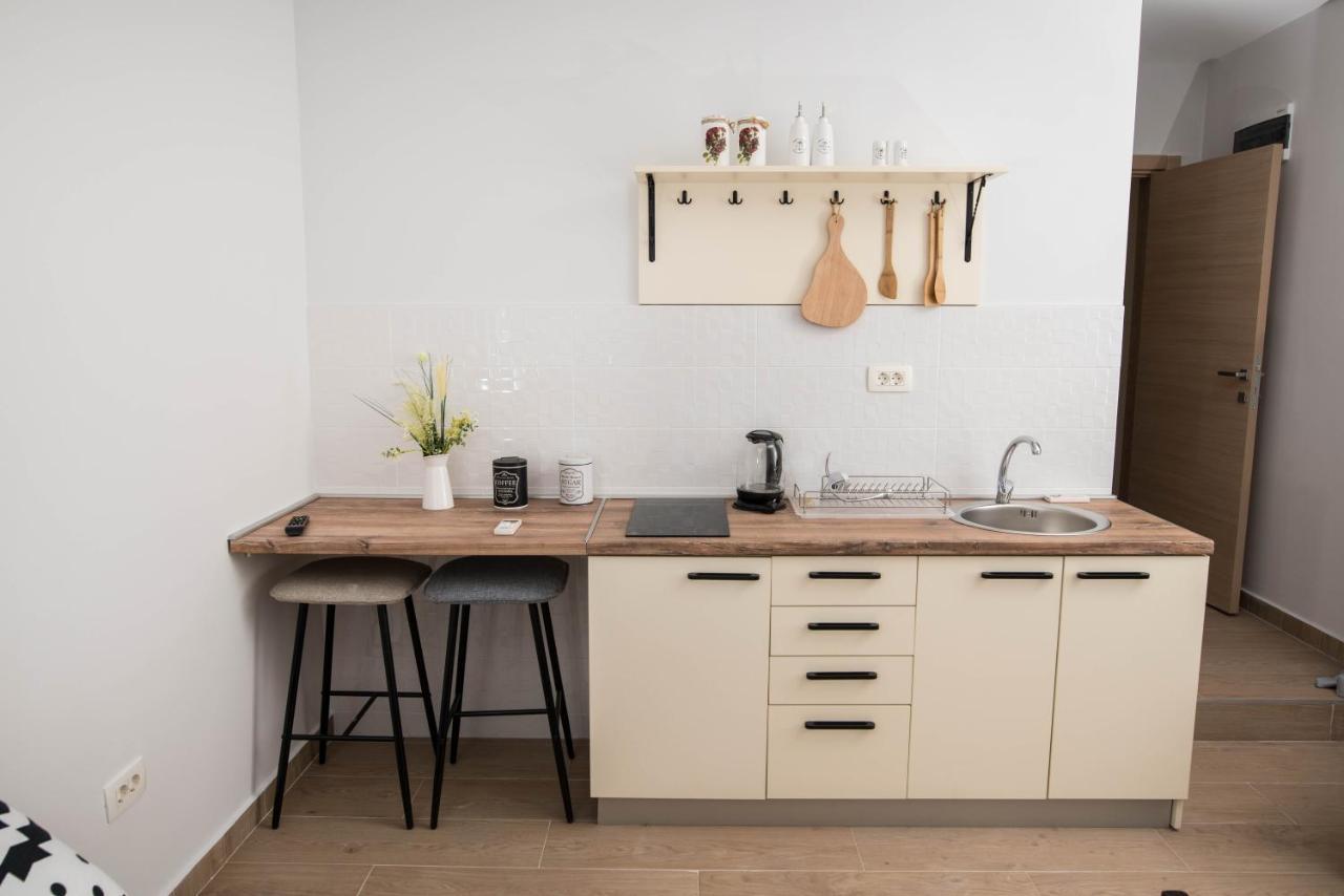 Studio Apartment Vukcevic 2 Podgorica Extérieur photo