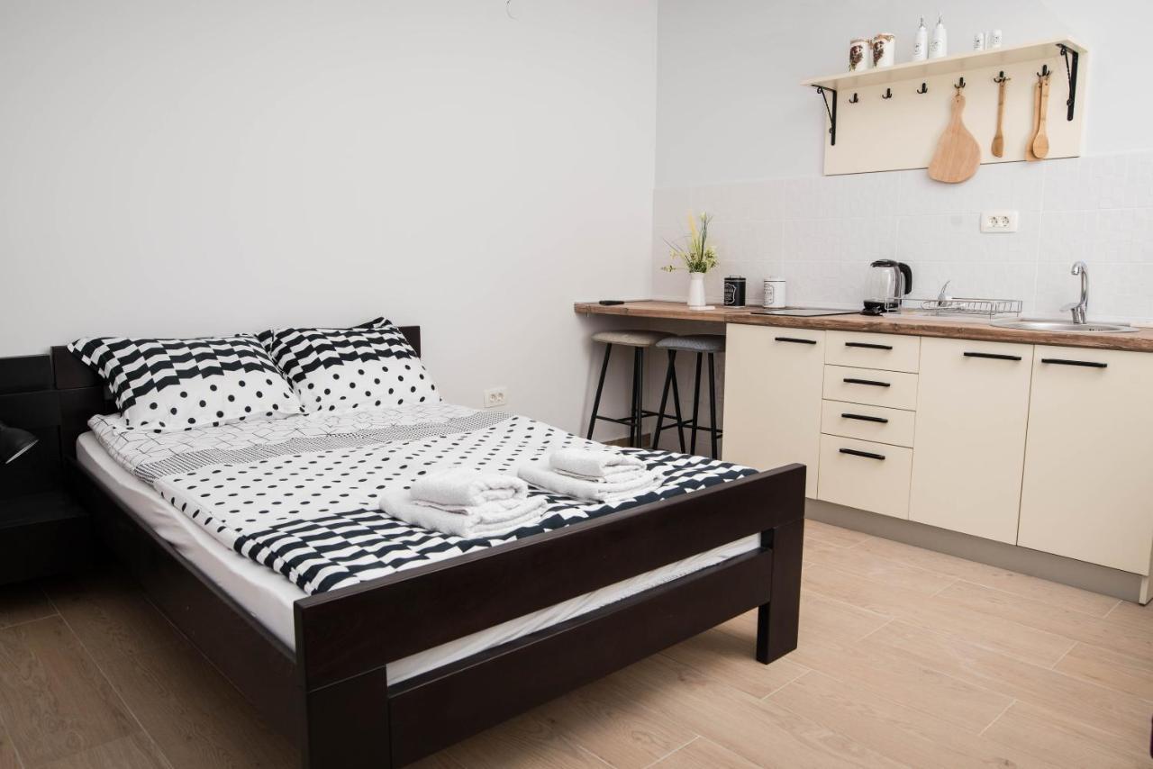 Studio Apartment Vukcevic 2 Podgorica Extérieur photo