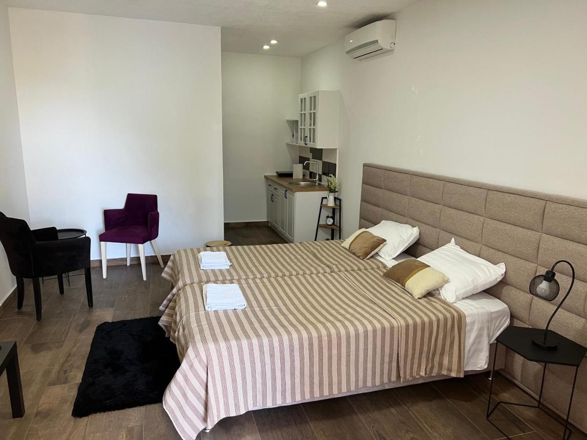 Studio Apartment Vukcevic 2 Podgorica Extérieur photo
