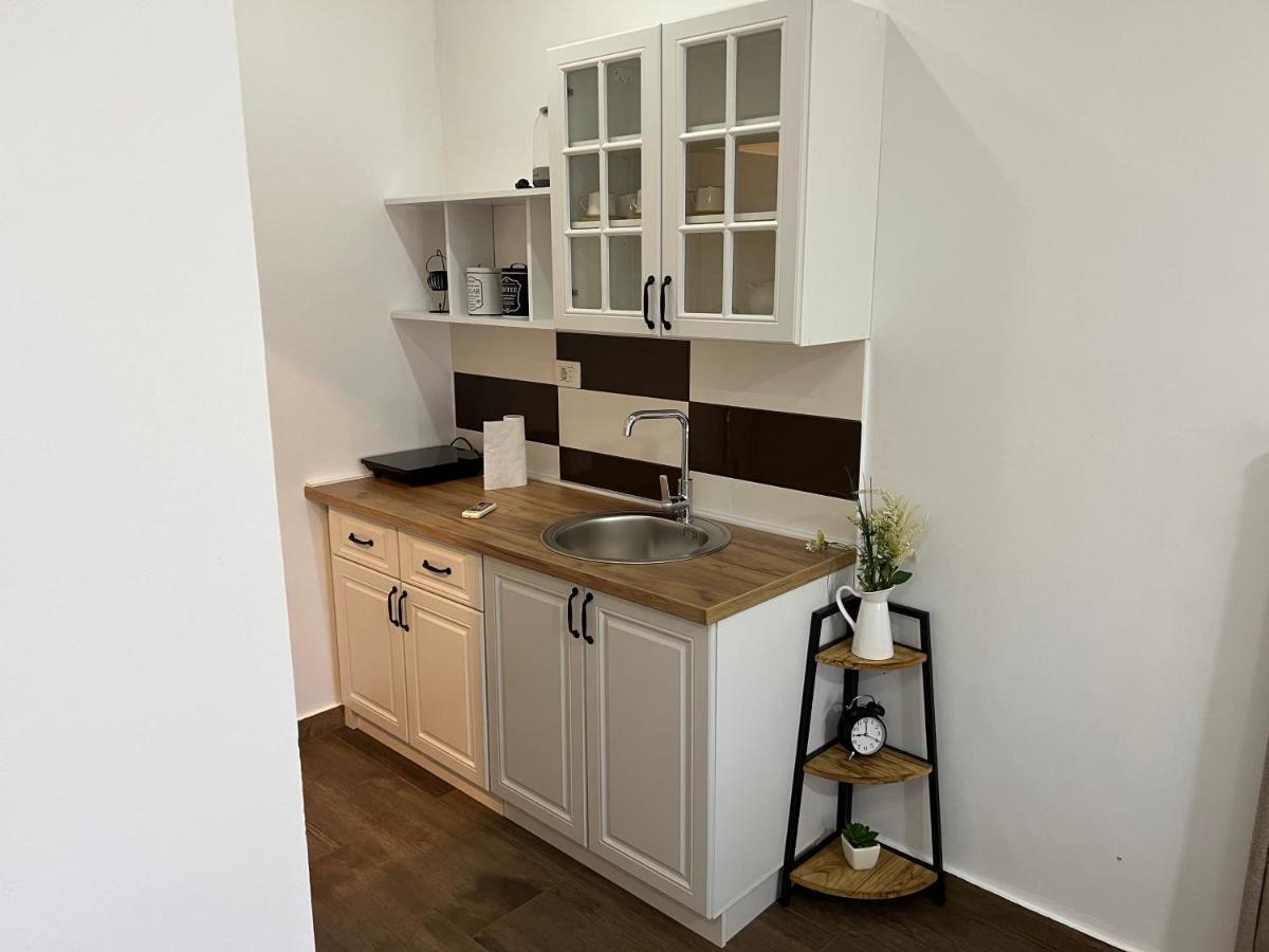 Studio Apartment Vukcevic 2 Podgorica Extérieur photo